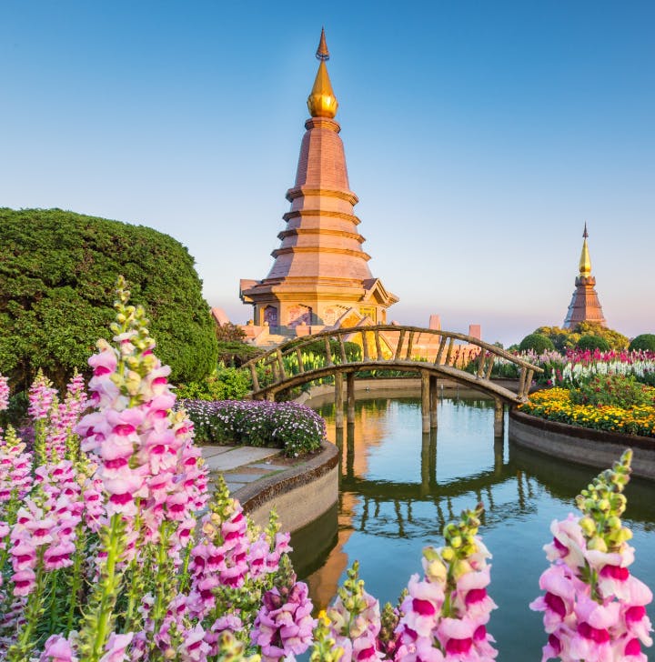 Doi Inthanon National Park